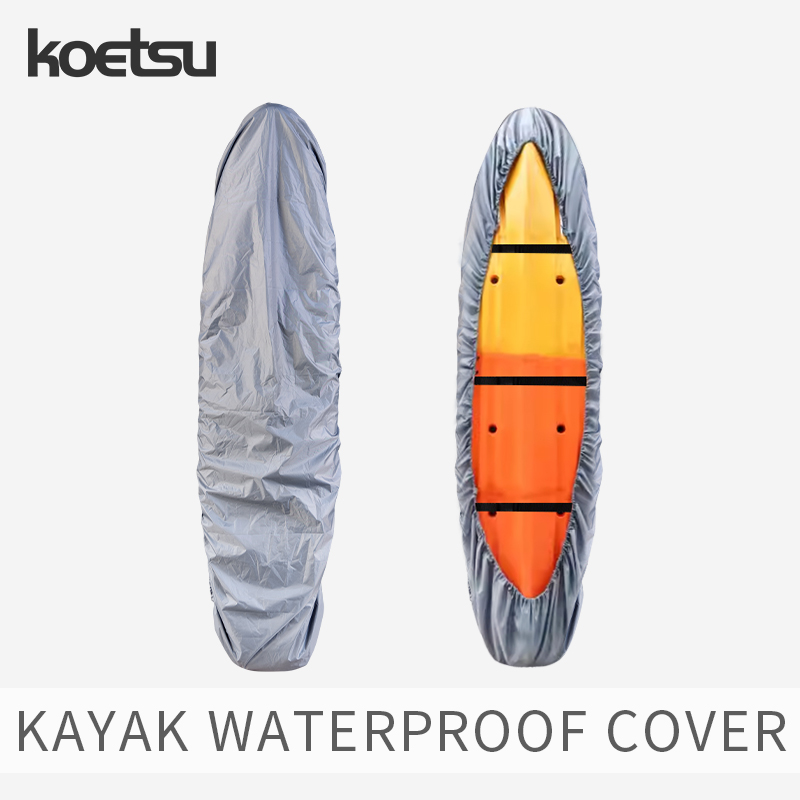 Fishing Kayak Anchor - KOETSU KAYAK ฝาครอบป้องกัน KAYAK กันน้ําและกันฝุ่น SUNSHADE