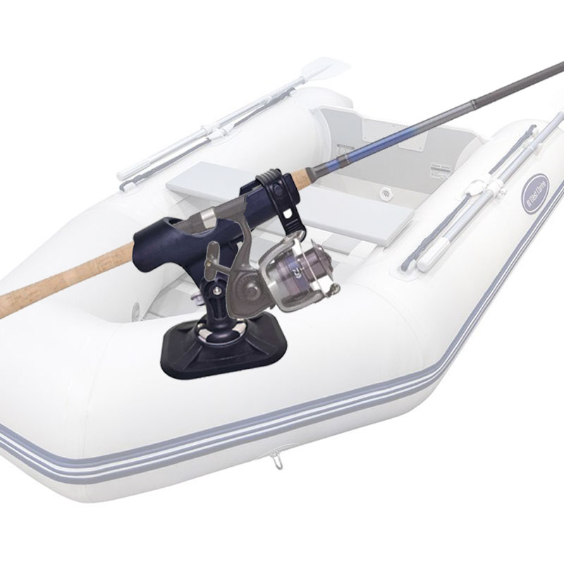 ที่วางคันเบ็ดตกปลาแบบพับได้สำห - Fishing Kayak Cart บทวิจารณ์และราคา