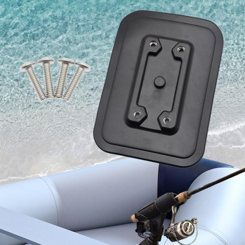 เรือคายัค Inflatable เรือผู้ถื - Fishing Kayak Fish Finder Mount บทวิจารณ์และราคา