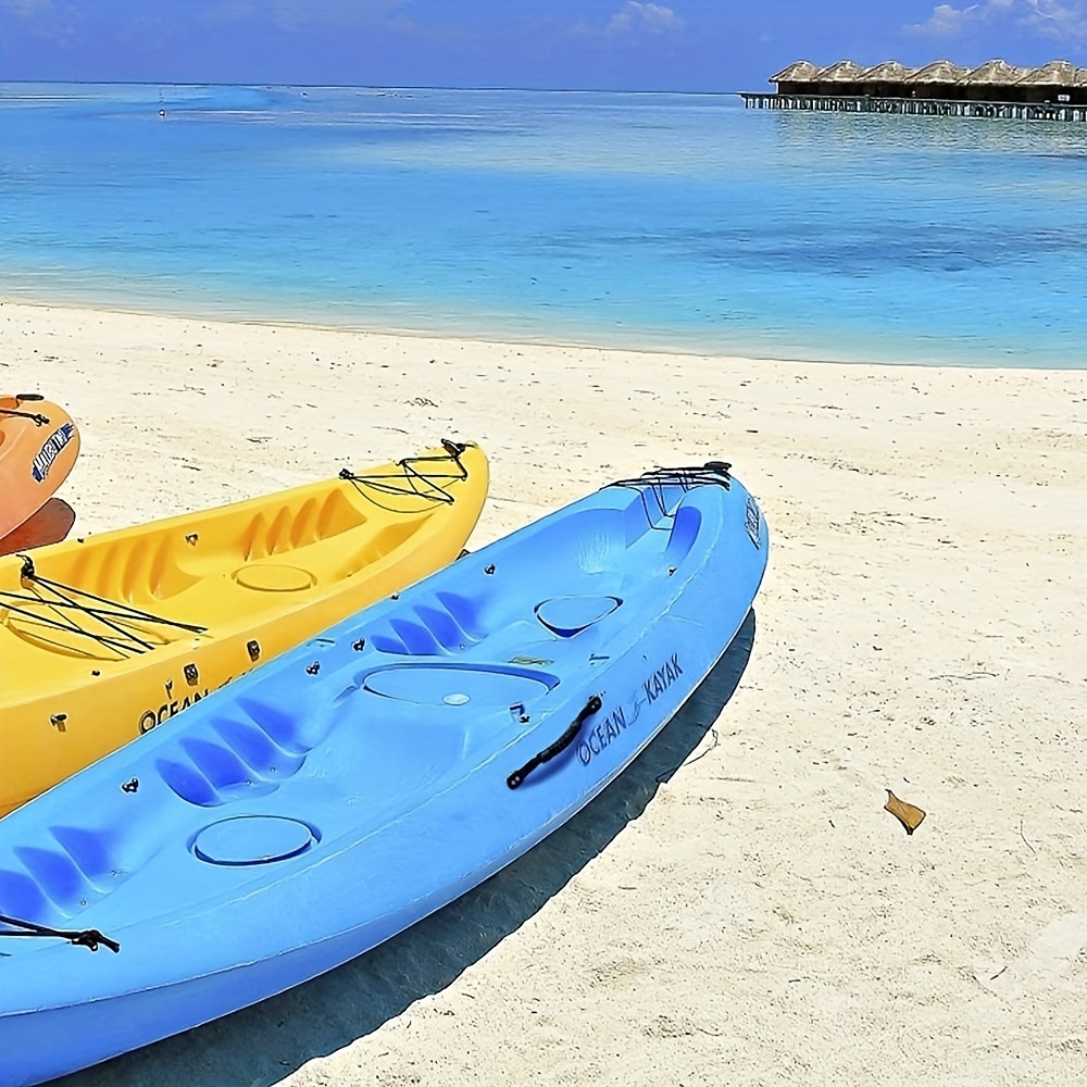 ที่จับเรือคายัคชุด 2 ชิ้นพร้อม - Fishing Kayak Anchor บทวิจารณ์และราคา