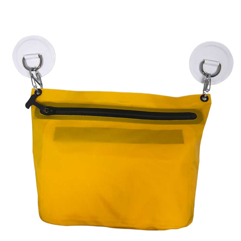 กระเป๋ากันน้ำ IPX7 สำหรับเก็บข - Fishing Kayak Cart บทวิจารณ์และราคา
