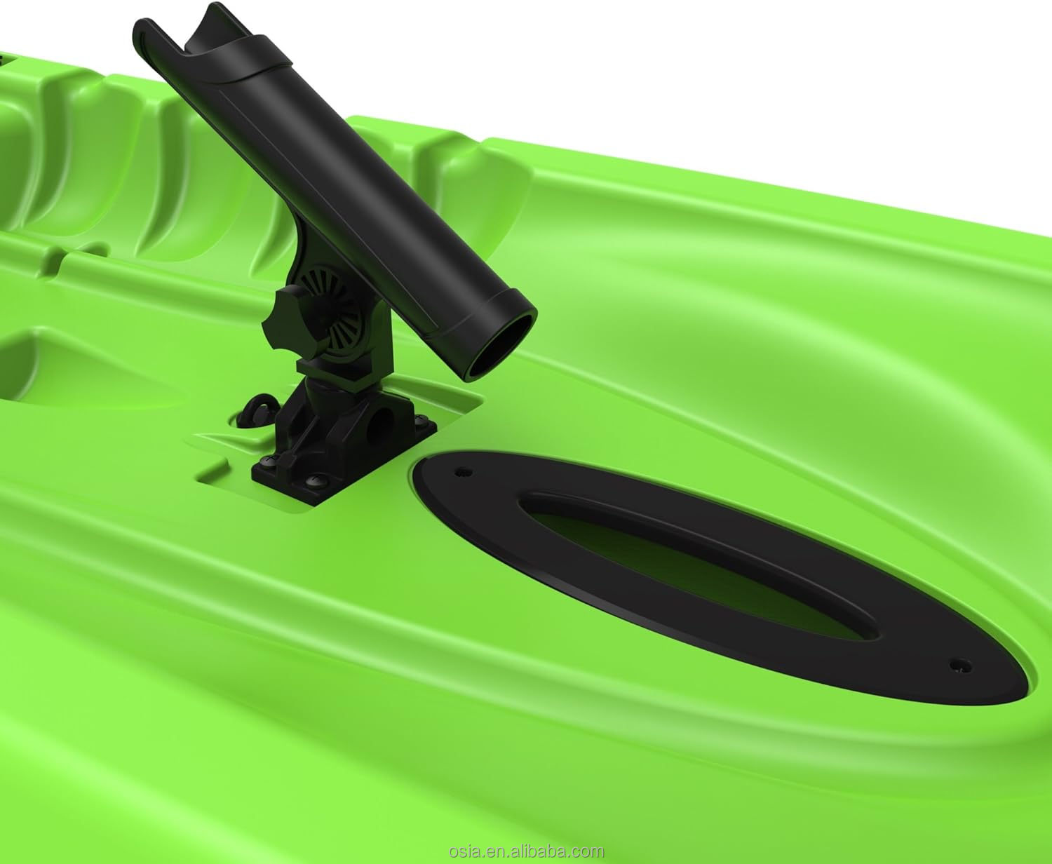 ชุดเรือคายัคสำหรับตกปลาแบบนั่ง - Fishing Kayak Sit On Top บทวิจารณ์และราคา