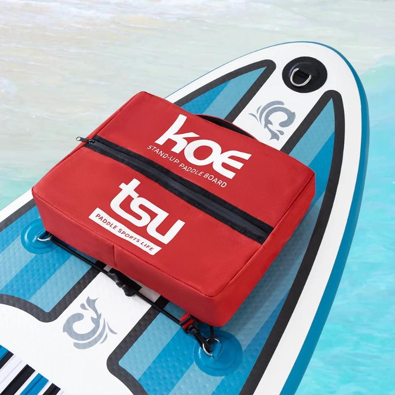 กระเป๋าใส่แพดเดิลบอร์ดแบบกันน้ - Fishing Kayak Storage Bag บทวิจารณ์และราคา