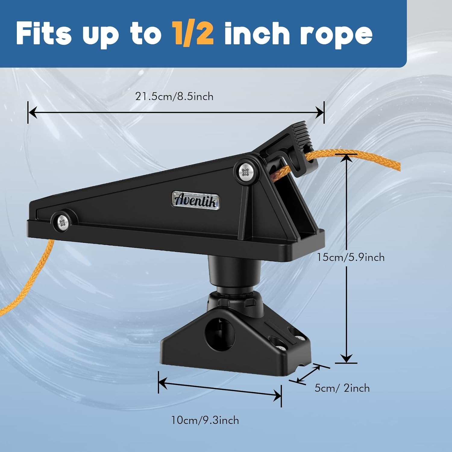 ระบบล็อคสมอเรือคายัคพร้อมที่ยึ - Fishing Kayak Anchor บทวิจารณ์และราคา
